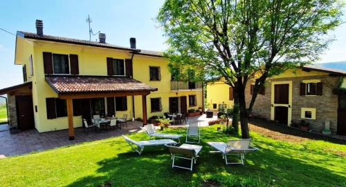 Polinago House | La Quagnola Casa vacanze