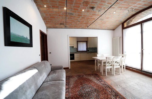 Sasso Marconi Apartment | La Quercia Apartment 6 people