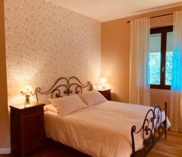Pratolongo Bed & Breakfast | La quercia e lo scoiattolo