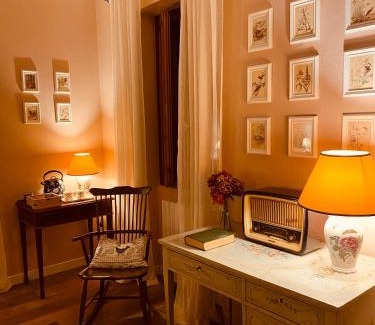 Pratolongo Bed & Breakfast | La quercia e lo scoiattolo