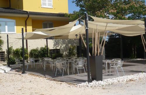 San Giovanni in Croce Hotel | La Quercia Hotel con Ristorante