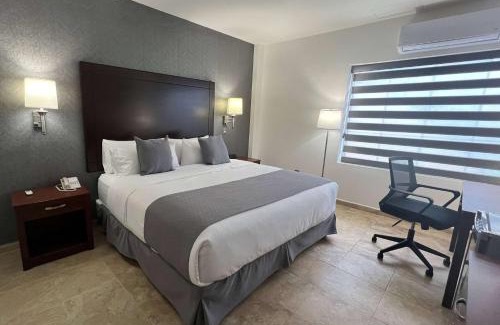 Reynosa Hotel | La Quinta by Wyndham Reynosa