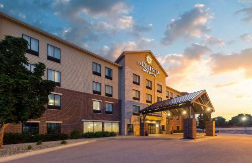 Sioux Falls Hotel | La Quinta by Wyndham Sioux Falls
