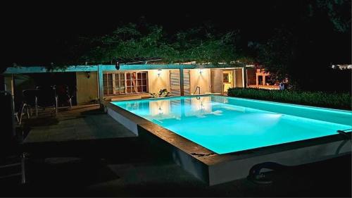 Mercedes House | La Quinta de Pablo