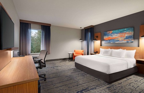 Marysville Hotel | La Quinta Inn & Suites by Wyndham Marysville
