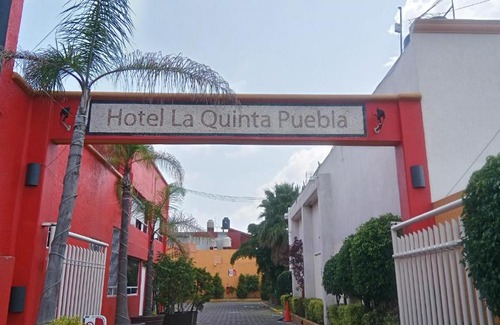 Puebla Hotel | La Quinta Puebla