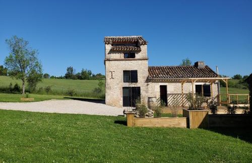 Flaujac-Poujols House | La Quintarde