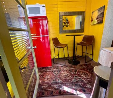 Downtown Tucson Apartment | La Quirky Casita, Barrio Viejo