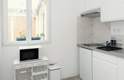 Saint-Andre-les-Vergers Apartment | La Résidence Jeanne D'arc, Troyes