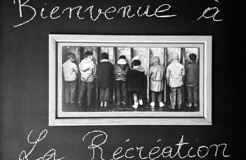Missillac House | LA RECREATION Ancienne école de 1850 rénovée en maison d'hôtes