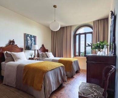 Chieri House | La Regina Guest Room