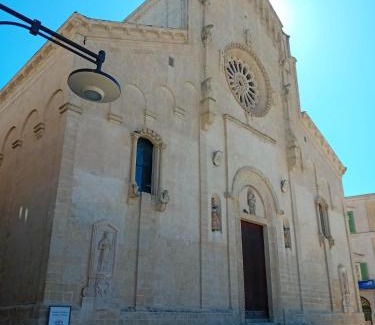 Sasso Caveoso Apartment | La Regina Historic House