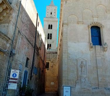 Sasso Caveoso Apartment | La Regina Historic House