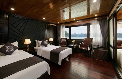 Cat Hai Boat Rental | La Regina Royal Cruise