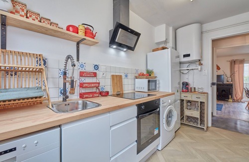 Agen Apartment | La Reinette - Appt climatisé pour 4
