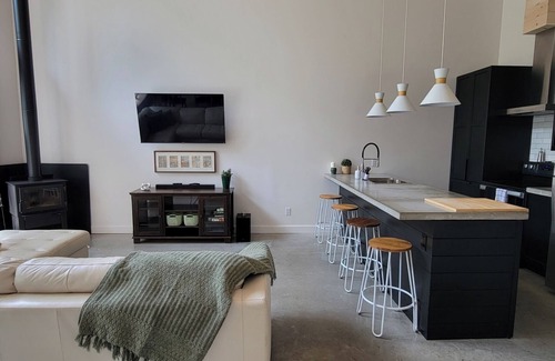 Saint Donat House | La relaxation dans la nature avec toutes les commoditées!