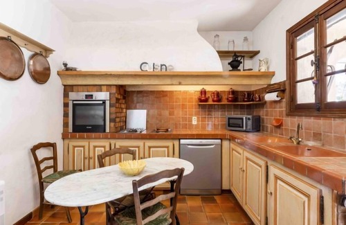 Le Tignet House | La Renardière by Interhome