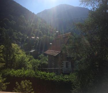Saint-Martin-Vesubie Bed & Breakfast | La Ribambelle
