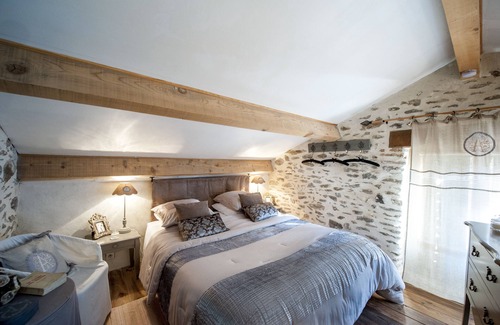 Chamborigaud House | La Ribeyrette