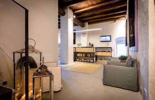 Albino House | La Ripa Boutique Hotel