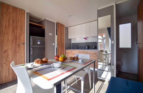 Porto Sant'Elpidio Apartment | La Risacca Family Camping Village Lodge Deluxe Family for 6 people
