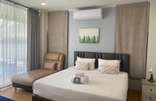 Kamphaeng Phet Resort | La Riva Boutique Hotel