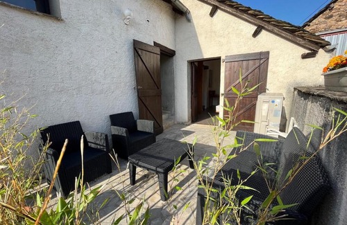 Pampelonne House | La rive du Viaur
