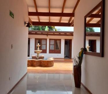 Santa Rosalia Hotel | La RIVERA COLONIAL