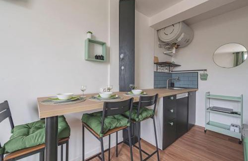 Isles-sur-Suippe Apartment | La rivière, appartement 3 personnes