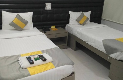 Madhapur House | La Riviera Suites Madhapur