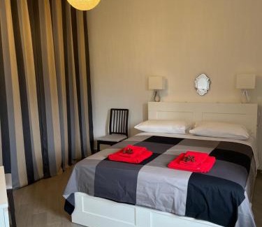 Soriano nel Cimino Apartment | La Rocca House