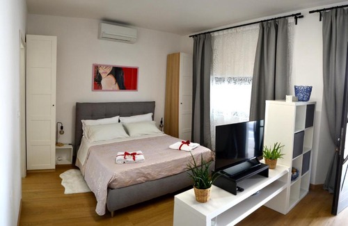 Rocca San Giovanni Bed & Breakfast | La Rocca sui Trabocchi