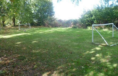 Vernoux-en-Gatine House | La Roche Gite at Les Glycines Gites with Pool,Games Field in a peaceful,rural setting