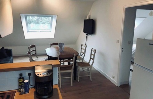 Noyal-Muzillac Apartment | La Rochelière - peace and quiet by the sea in Southern Brittany