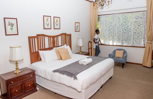 Zimbabwe House | La Rochelle Country House and Spa