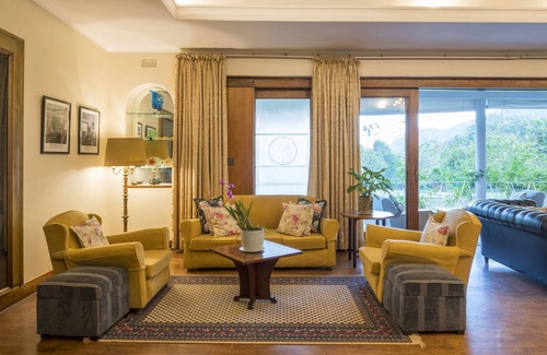 Zimbabwe House | La Rochelle Country House and Spa