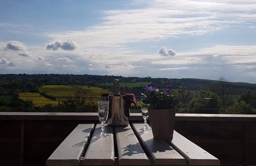 Saint-Andre-d'Hebertot Apartment | La Romance Normande gîte balnéo, massages, 2 pers.