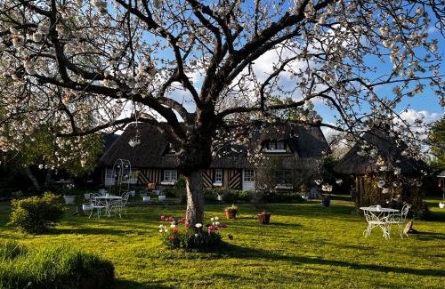 Berville-sur-Mer Bed & Breakfast | La Romance et la Romanesque