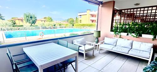 Manerba del Garda Apartment | La romantica apartment