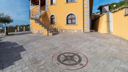 Torre del Pozzo House | La Rosa dei Venti-Villa Angela Panoramic