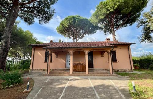 Casale Marittimo House | La Rosa dei Venti 'Ponente'