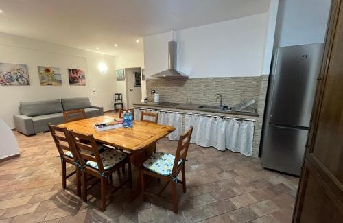 Casale Marittimo House | La Rosa dei Venti 'Ponente'