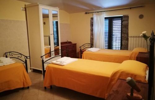 Cancellara Bed & Breakfast | La Rosa Del Barone