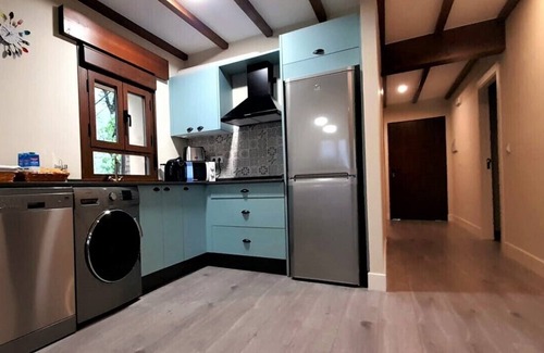 Guijo de Santa Barbara Cottage | La Rosa y el Pastor Apartamento el Pajar