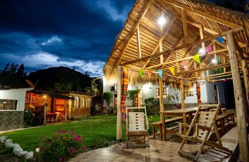 Yanahuara Hotel | La Rosa Wellness Lodge