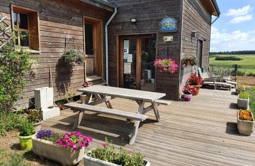 Les Vastres Bed & Breakfast | La Rose des Vents