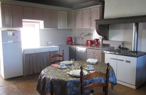 Jalogny House | La Rose des Vents - JALOGNY