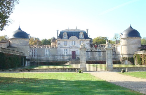 Barie House | La Rose Stone Country house