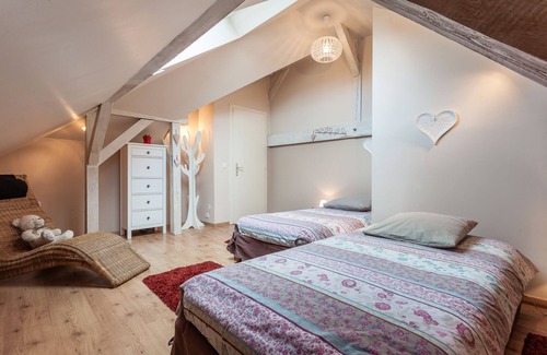 Wintzenheim-Kochersberg Bed & Breakfast | La Rose Tremiere