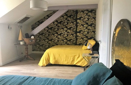 Sentheim Bed & Breakfast | La Roseraie